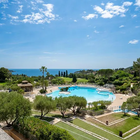 Village Cap Esterel - L'esquinade-109 By Interhome Saint-Raphaël