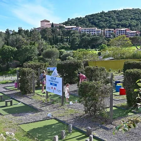 Village Cap Esterel - L'esquinade-109 By Interhome *