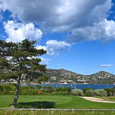 Village Cap Esterel - L'esquinade-109 By Interhome Apartmán *