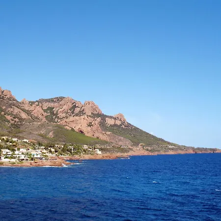 Village Cap Esterel - L'esquinade-109 By Interhome Apartamento Saint-Raphaël