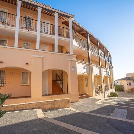 Apartmán Village Cap Esterel - L'esquinade-109 By Interhome Saint-Raphaël
