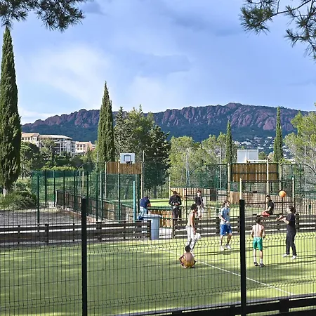 Village Cap Esterel - L'esquinade-109 By Interhome * Сен-Рафаэль