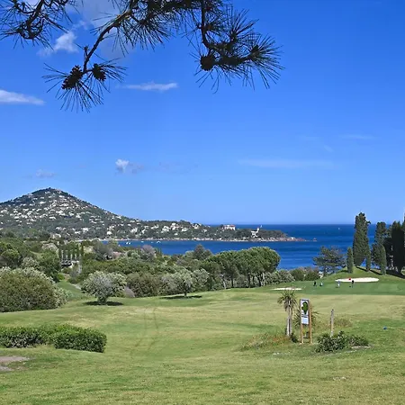 Village Cap Esterel - L'esquinade-109 By Interhome Apartmán *