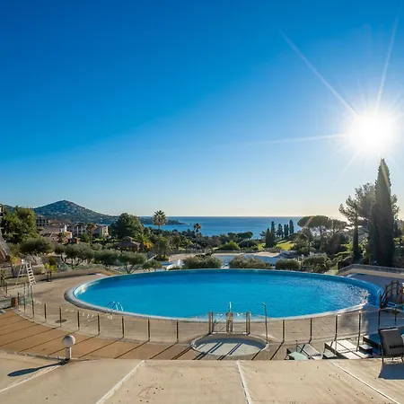 Апартаменты Village Cap Esterel - L'esquinade-109 By Interhome