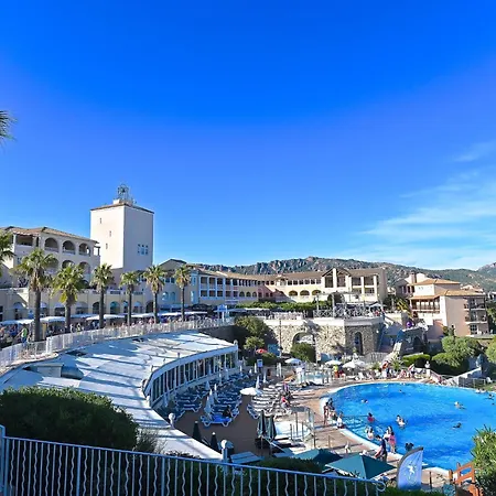 Apartmán Village Cap Esterel - L'esquinade-109 By Interhome Saint-Raphaël