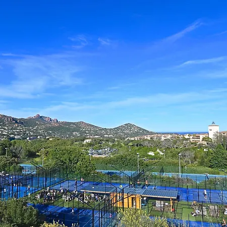 Village Cap Esterel - L'esquinade-109 By Interhome Апартаменты