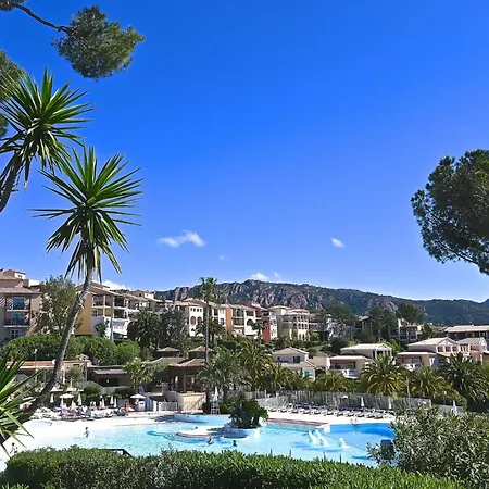 Village Cap Esterel - L'esquinade-109 By Interhome Apartmán *