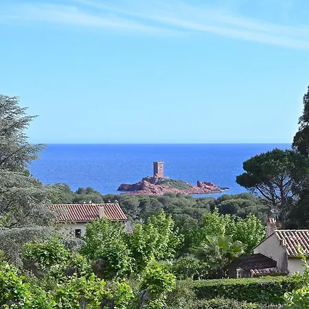 Village Cap Esterel - L'esquinade-109 By Interhome Saint-Raphaël