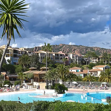 Apartmán Village Cap Esterel - L'esquinade-109 By Interhome *