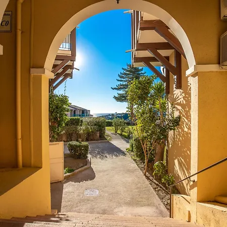 Village Cap Esterel - L'esquinade-109 By Interhome Apartamento Saint-Raphaël