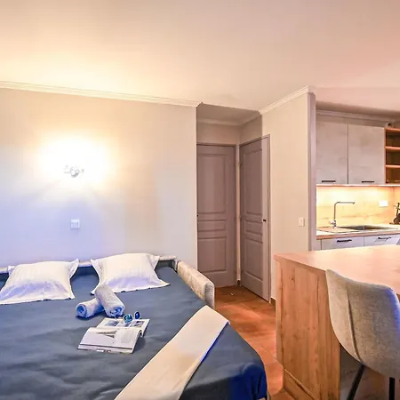 Village Cap Esterel - L'esquinade-109 By Interhome * Сен-Рафаэль