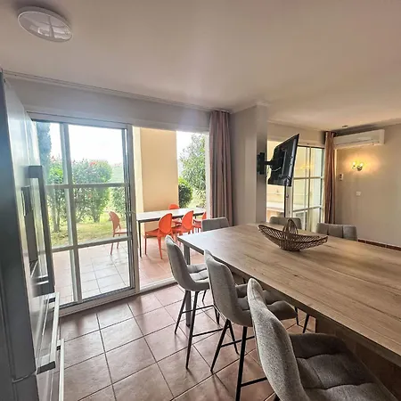 Апартаменты Village Cap Esterel - L'esquinade-109 By Interhome