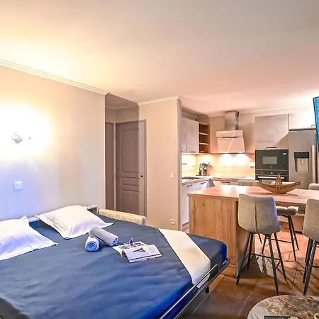 Village Cap Esterel - L'esquinade-109 By Interhome Апартаменты *