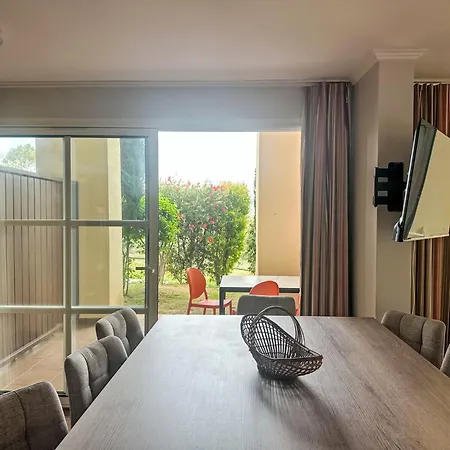 Апартаменты Village Cap Esterel - L'esquinade-109 By Interhome Сен-Рафаэль