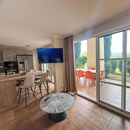 Village Cap Esterel - L'esquinade-109 By Interhome Сен-Рафаэль