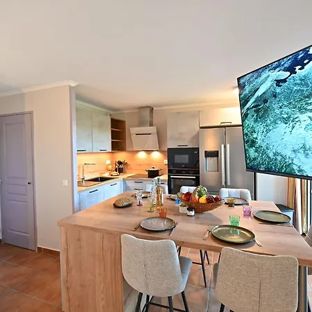 Village Cap Esterel - L'esquinade-109 By Interhome Апартаменты Сен-Рафаэль