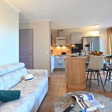 Village Cap Esterel - L'esquinade-109 By Interhome Апартаменты