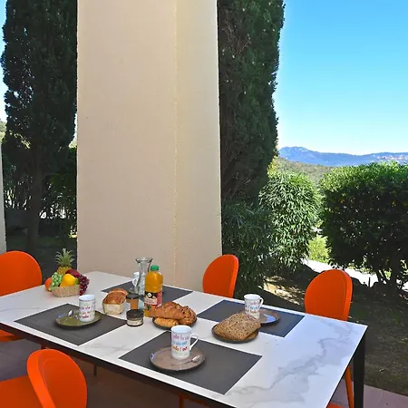 Апартаменты Village Cap Esterel - L'esquinade-109 By Interhome *