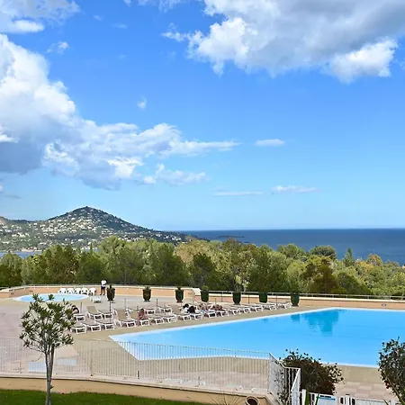 Village Cap Esterel - L'esquinade-109 By Interhome Apartamento *